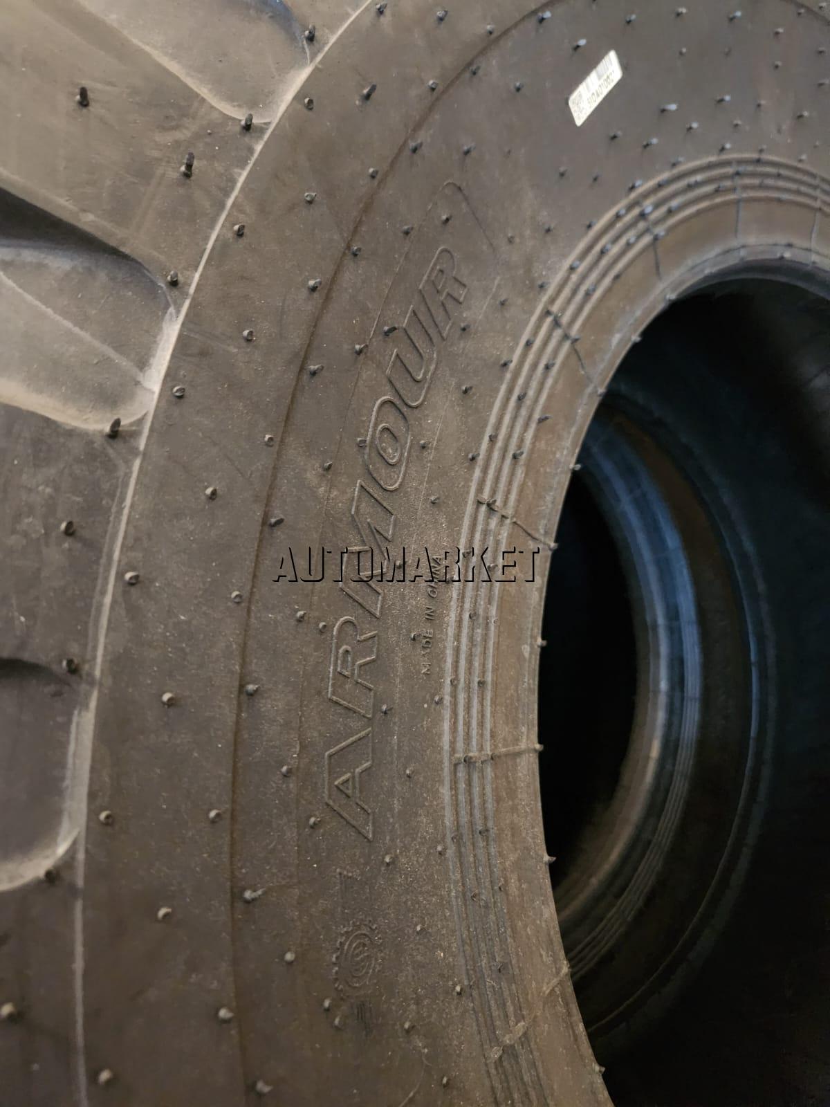 17.5-25 Armour Industrial Tyre 24 Ply E3/L3 – China
