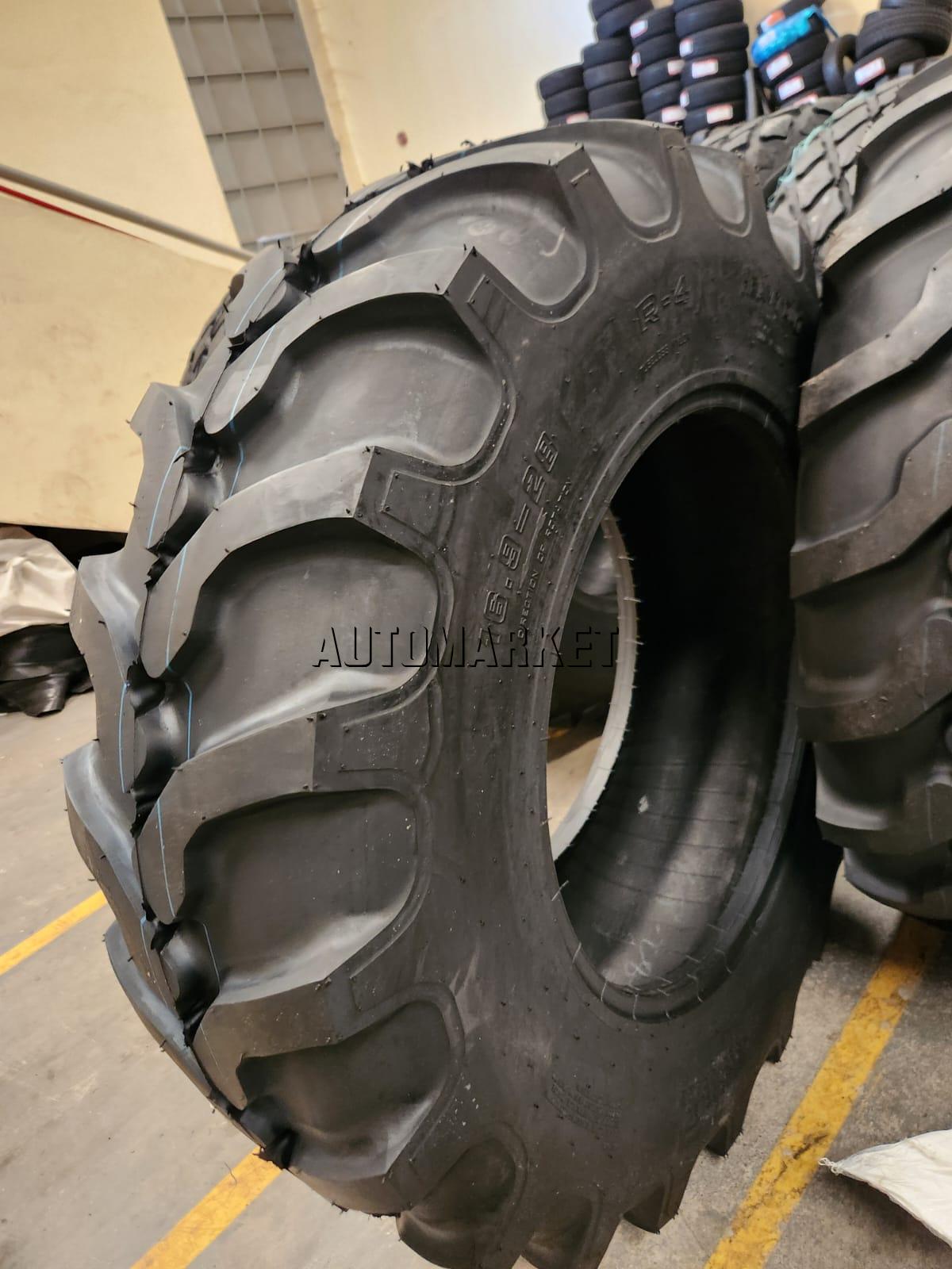 16.9-28 Armour Industrial Tyre 14 Ply – China