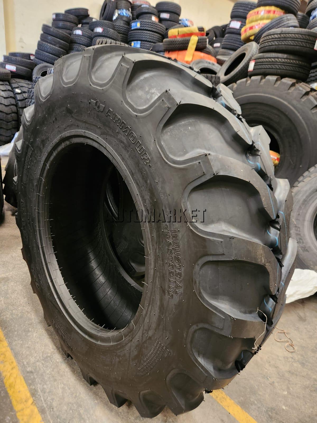 16.9-28 Armour Industrial Tyre 14 Ply – China