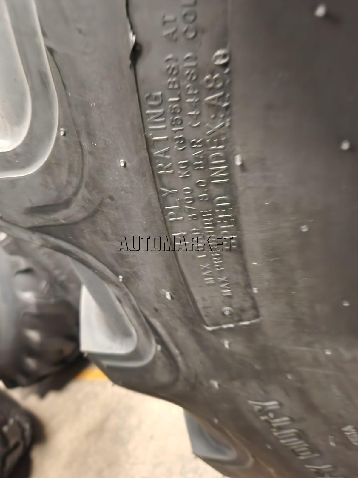 16.9-28 Armour Industrial Tyre 14 Ply – China