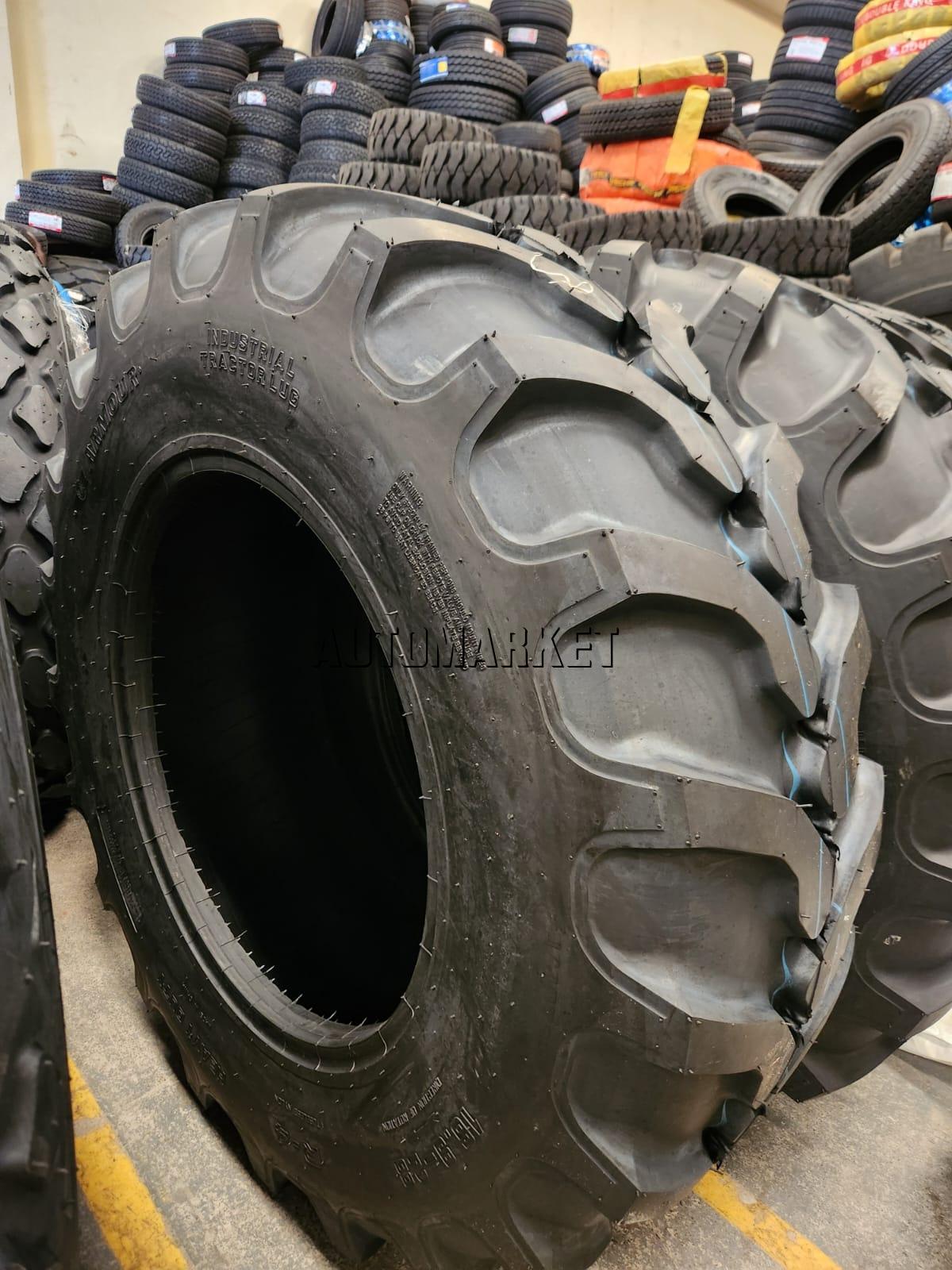 16.9-28 Armour Industrial Tyre 14 Ply – China