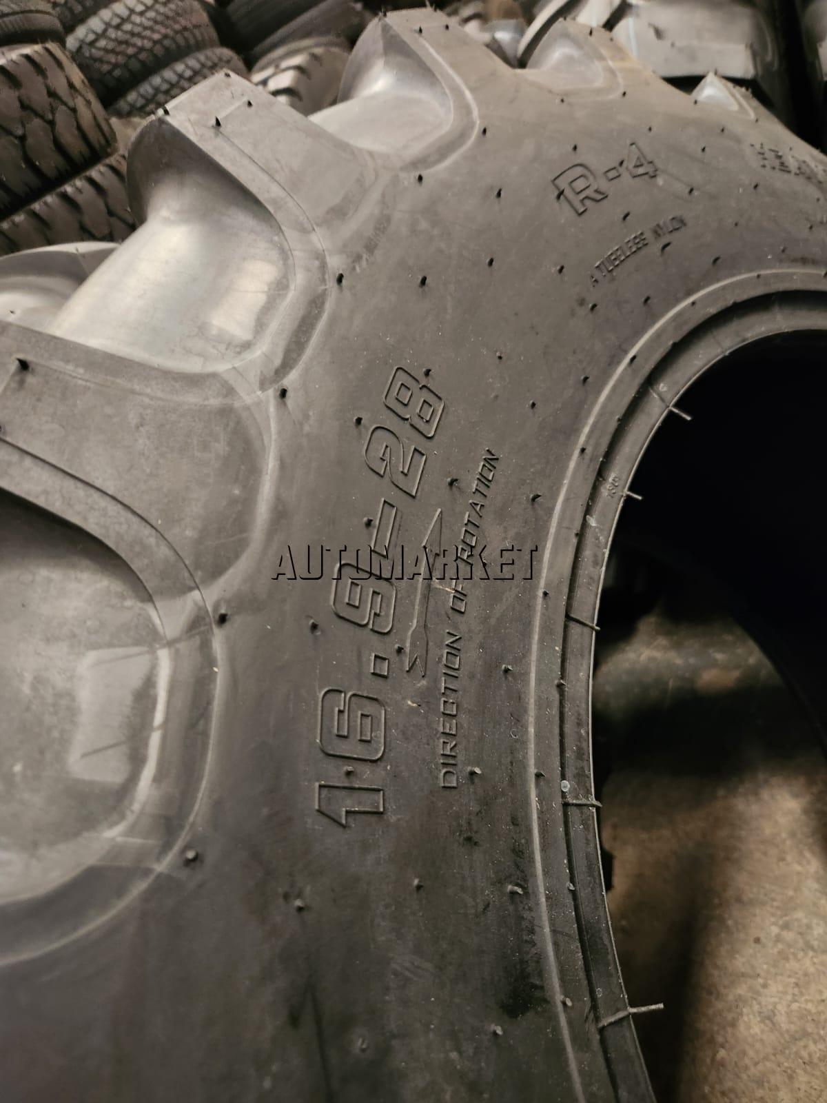 16.9-28 Armour Industrial Tyre 14 Ply – China