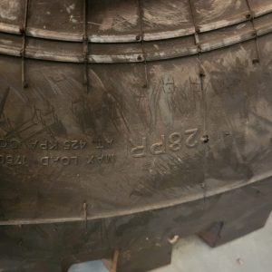 29.5-25 Roadhiker 28 Ply E3/L3 Industrial Tyre from China