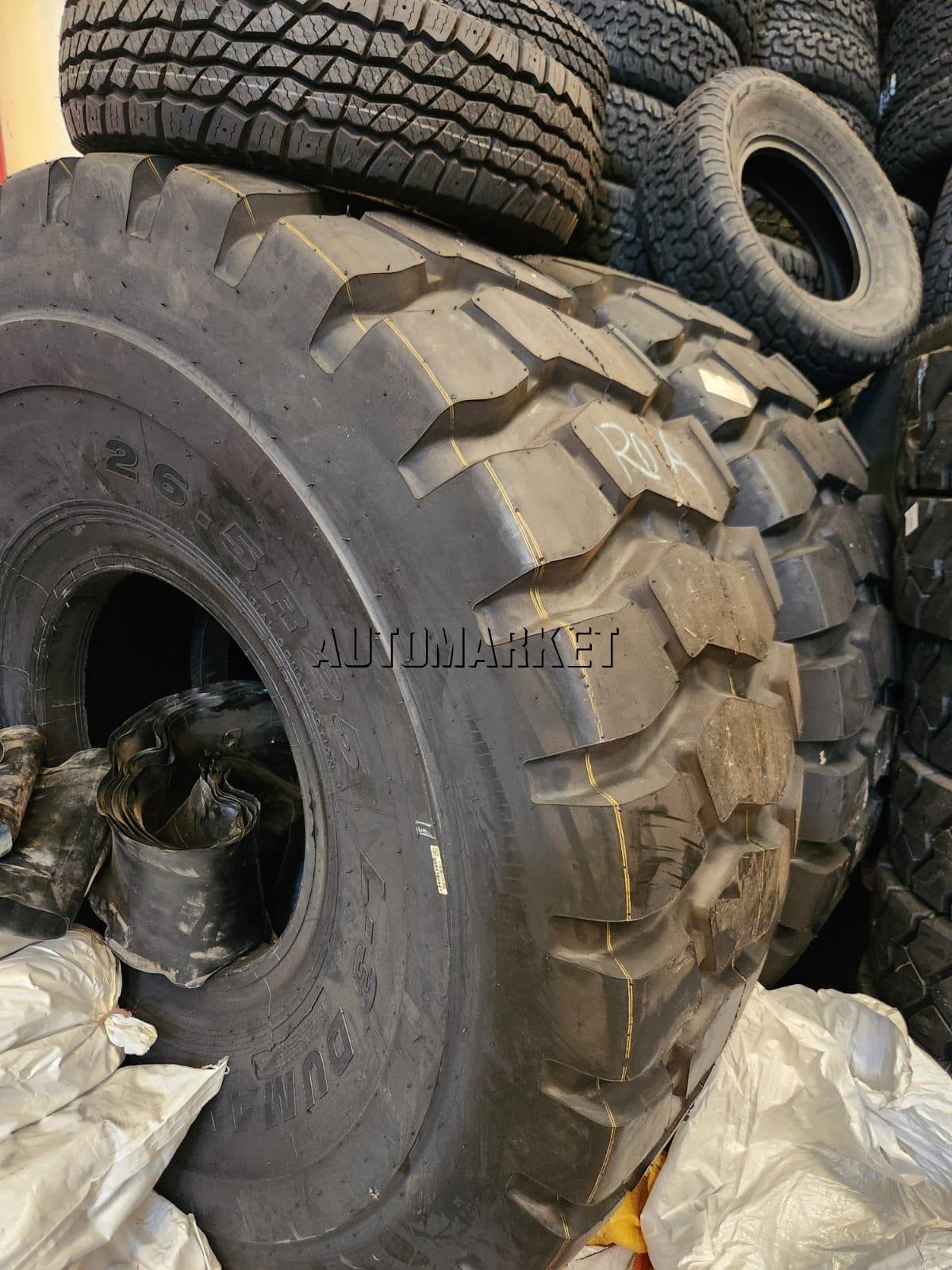 26.5R25 Roadhiker Dumax L3 Industrial Tyre from China