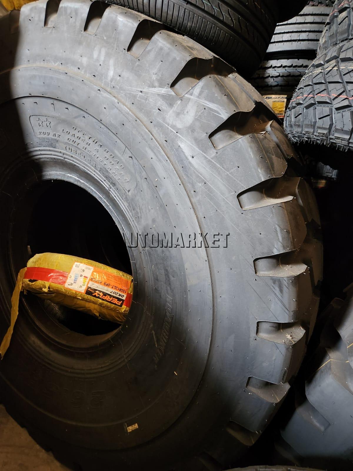 26.5R25 Roadhiker Dumax L3 Industrial Tyre from China