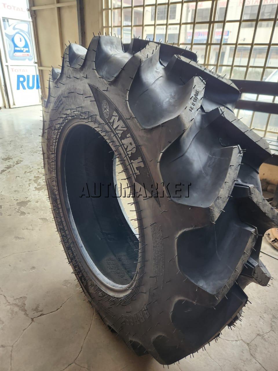 320/85R24 (12.4R24) MRL (Malhotra) Agricultural Tyre – Made in India