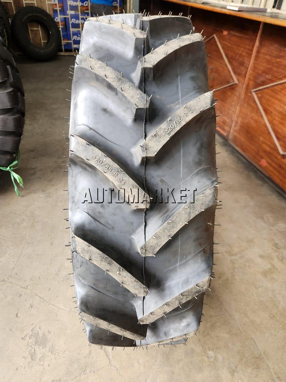 320/85R24 (12.4R24) MRL (Malhotra) Agricultural Tyre – Made in India