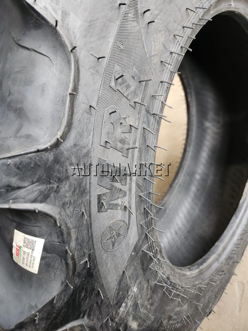 320/85R24 (12.4R24) MRL (Malhotra) Agricultural Tyre – Made in India