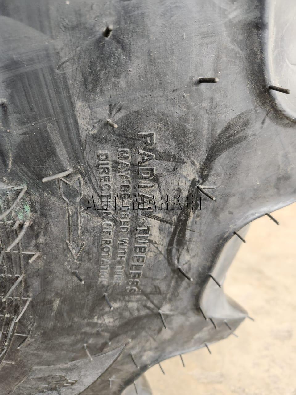 320/85R24 (12.4R24) MRL (Malhotra) Agricultural Tyre – Made in India