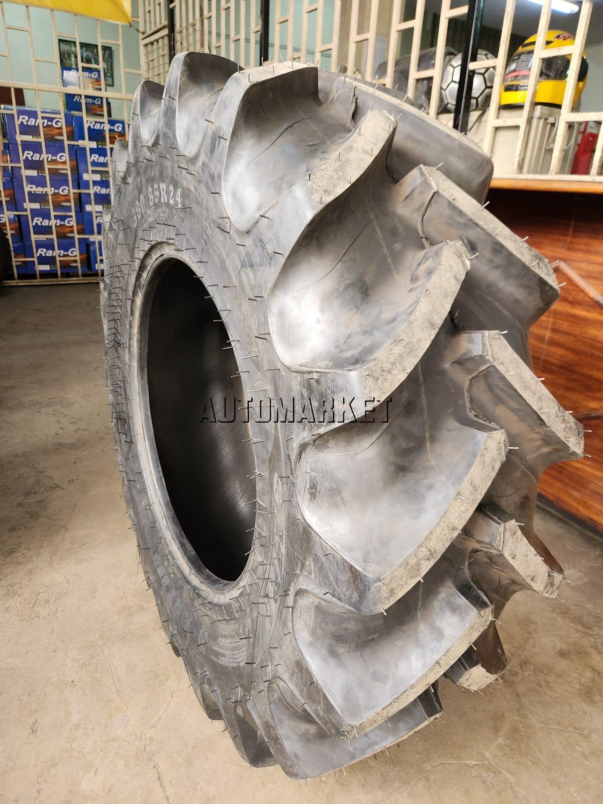 380/85R24 (14.9R24) MRL (Malhotra) Agricultural Tyre – Made in India
