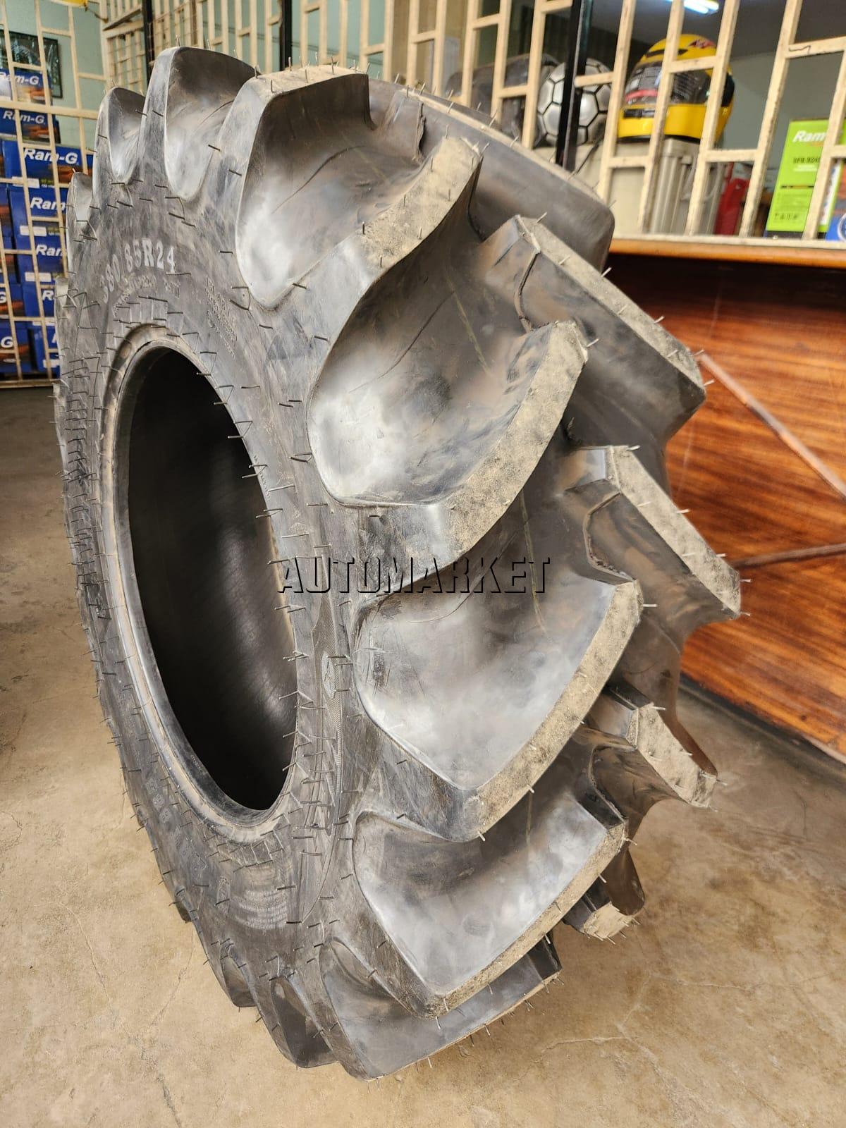 380/85R24 (14.9R24) MRL (Malhotra) Agricultural Tyre – Made in India
