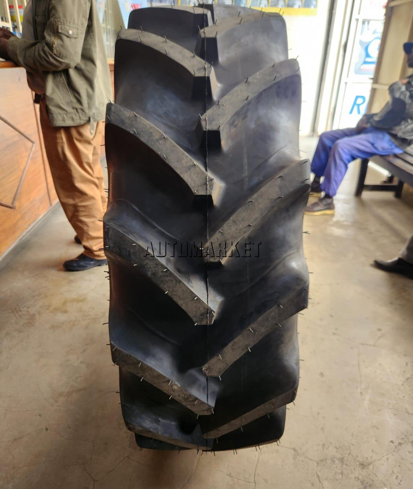 380/85R24 (14.9R24) MRL (Malhotra) Agricultural Tyre – Made in India