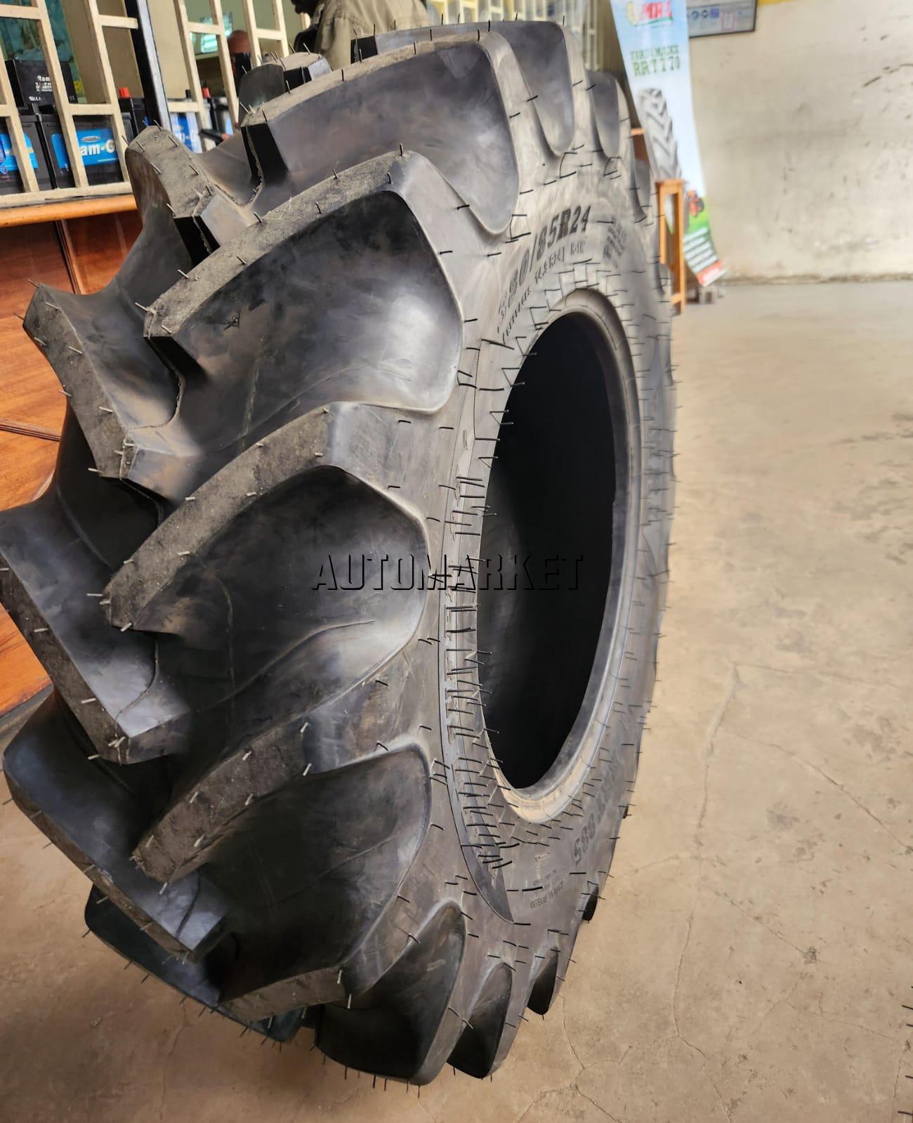 380/85R24 (14.9R24) MRL (Malhotra) Agricultural Tyre – Made in India