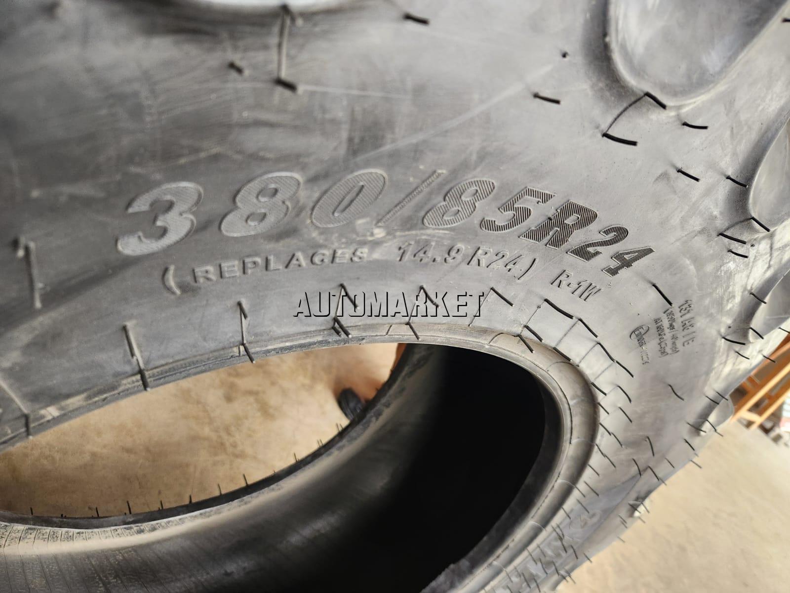 380/85R24 (14.9R24) MRL (Malhotra) Agricultural Tyre – Made in India