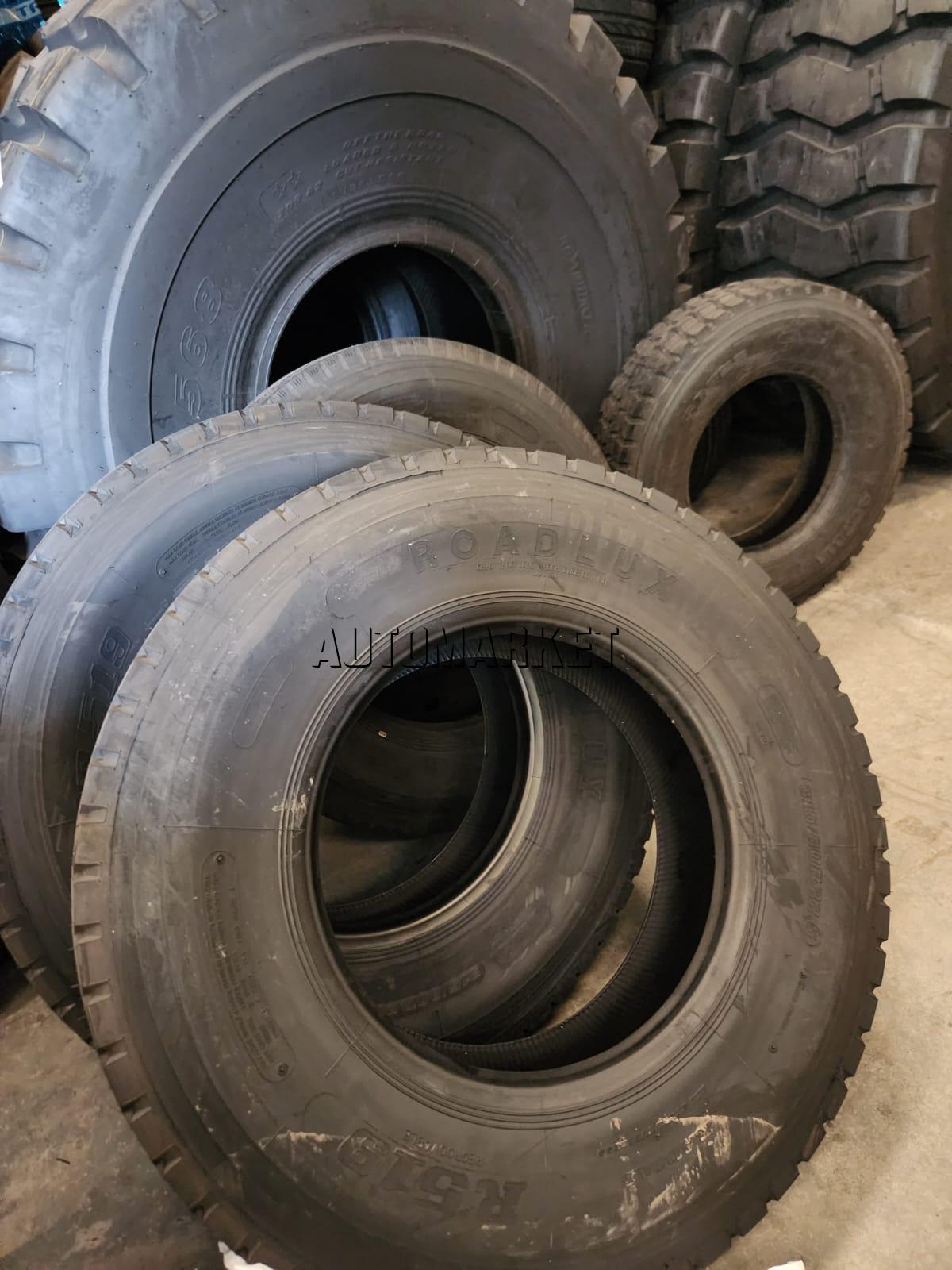315/80R22.5 Roadlux Drive Truck Tyre from China