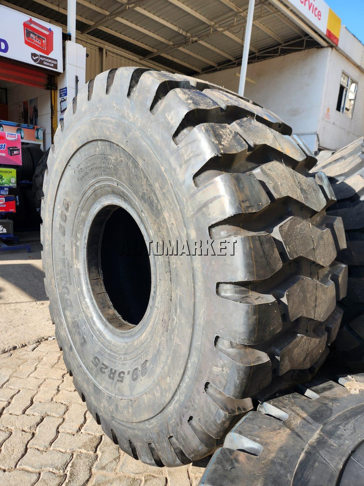 29.5R25 Roadhiker Dumax L3 Industrial Tyre from China