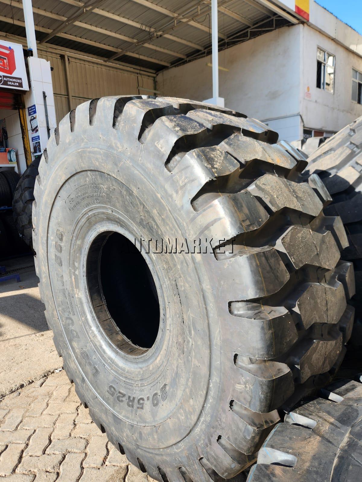 29.5R25 Roadhiker Dumax L3 Industrial Tyre from China