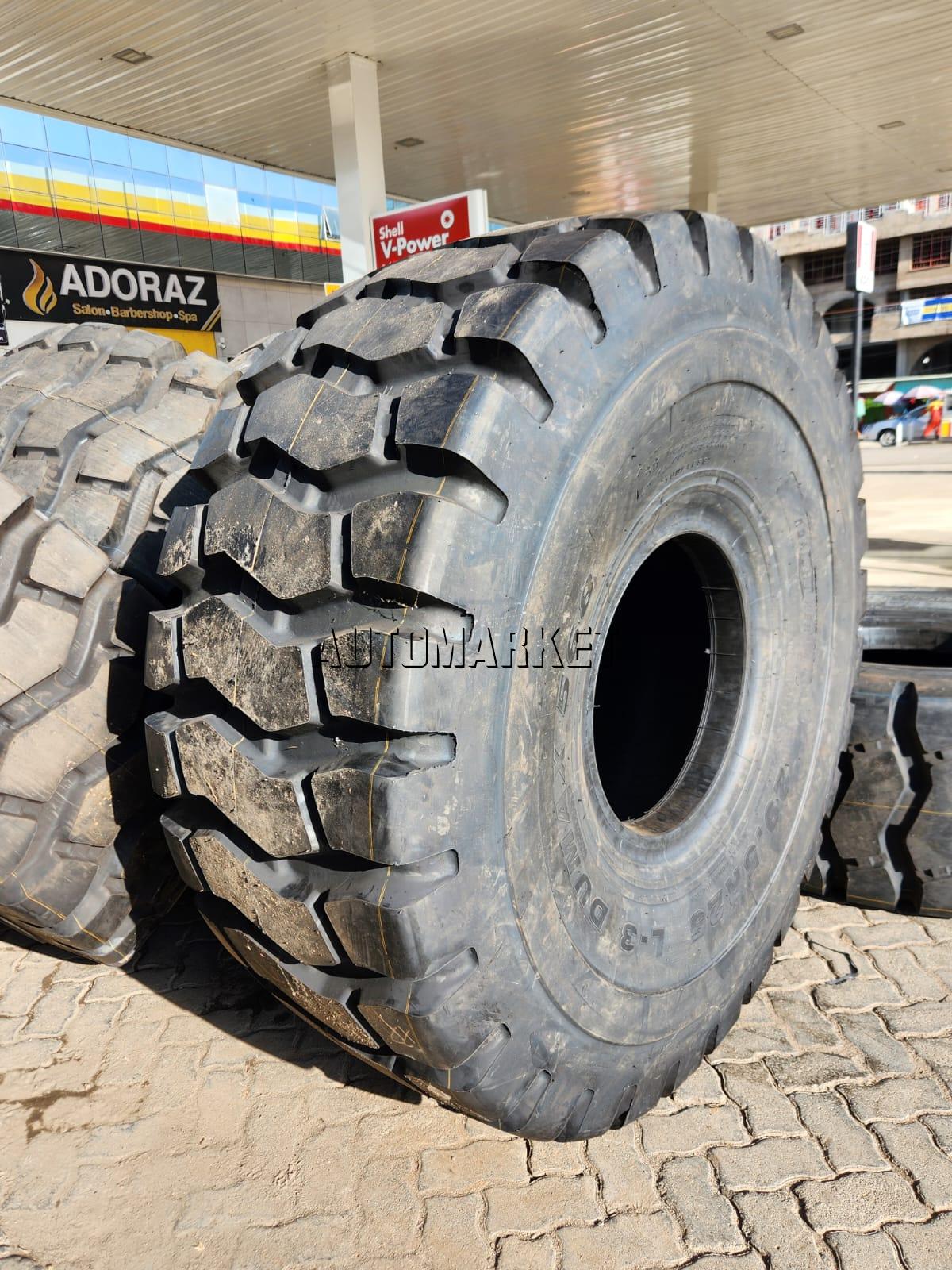 29.5R25 Roadhiker Dumax L3 Industrial Tyre from China