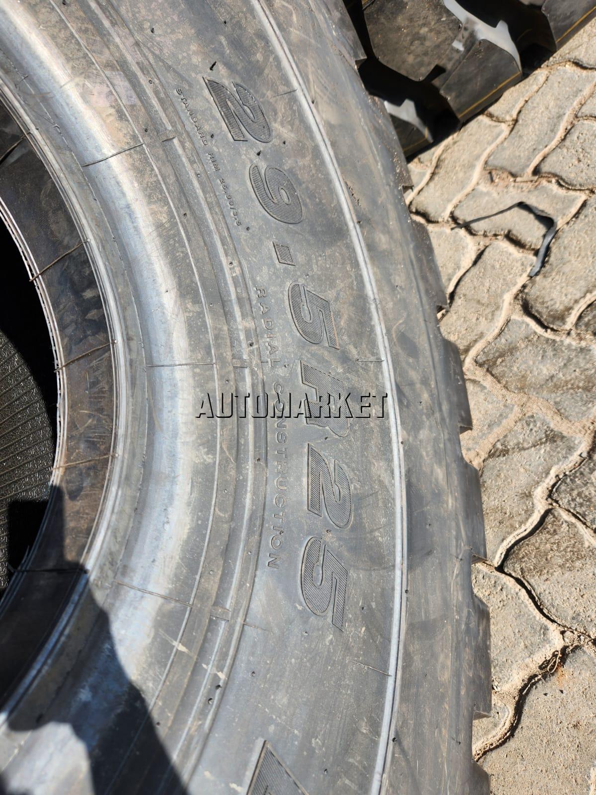 29.5R25 Roadhiker Dumax L3 Industrial Tyre from China