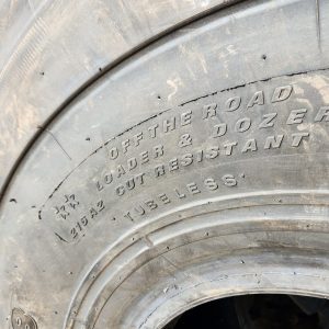 29.5R25 Roadhiker Dumax L3 Industrial Tyre from China