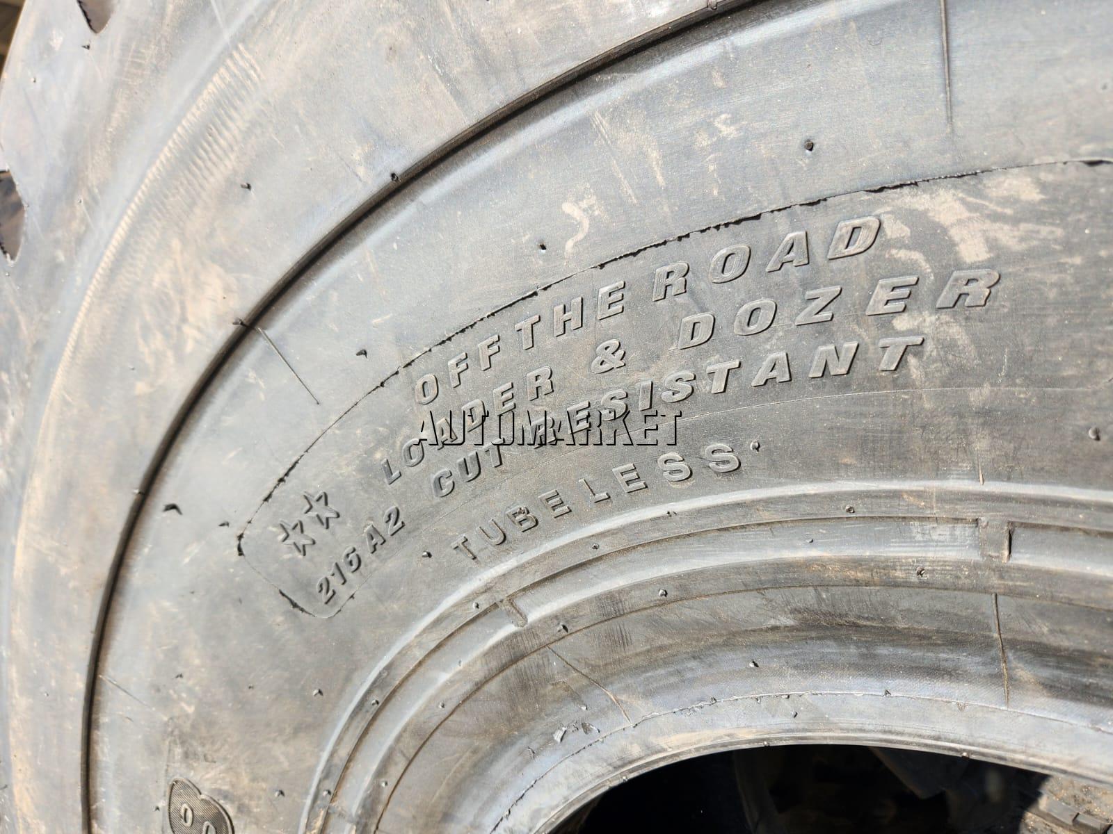 29.5R25 Roadhiker Dumax L3 Industrial Tyre from China