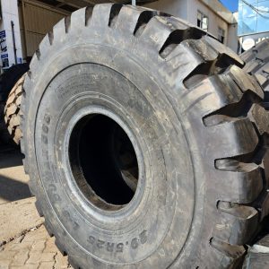 29.5R25 Roadhiker Dumax L3 Industrial Tyre from China