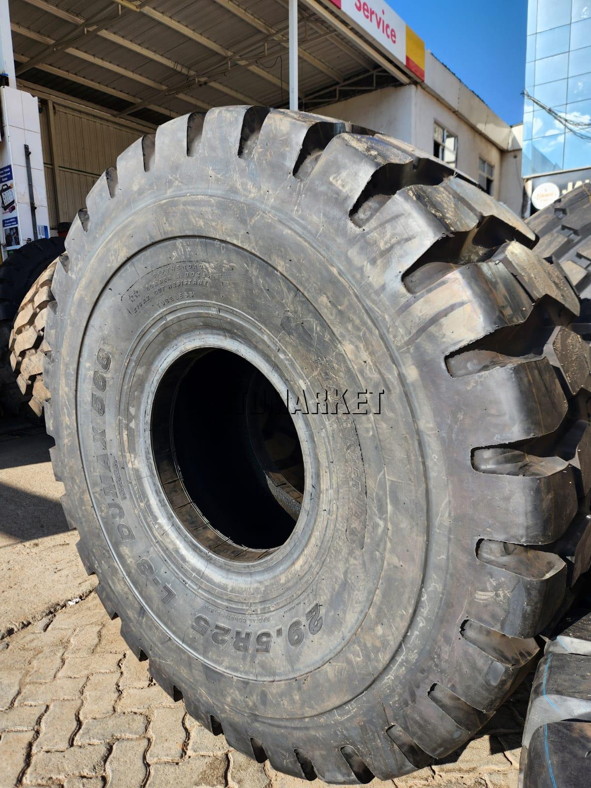 29.5R25 Roadhiker Dumax L3 Industrial Tyre from China