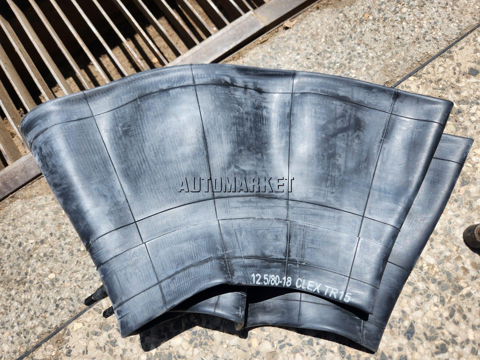 12.5/80-18 Classic Heavy Duty Tyre Tube (Indian) in Kenya