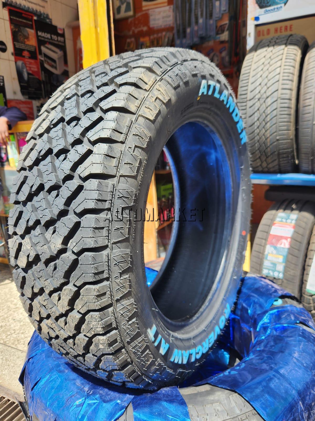 225/65R17 ATLANDER Tyre (Thailand)
