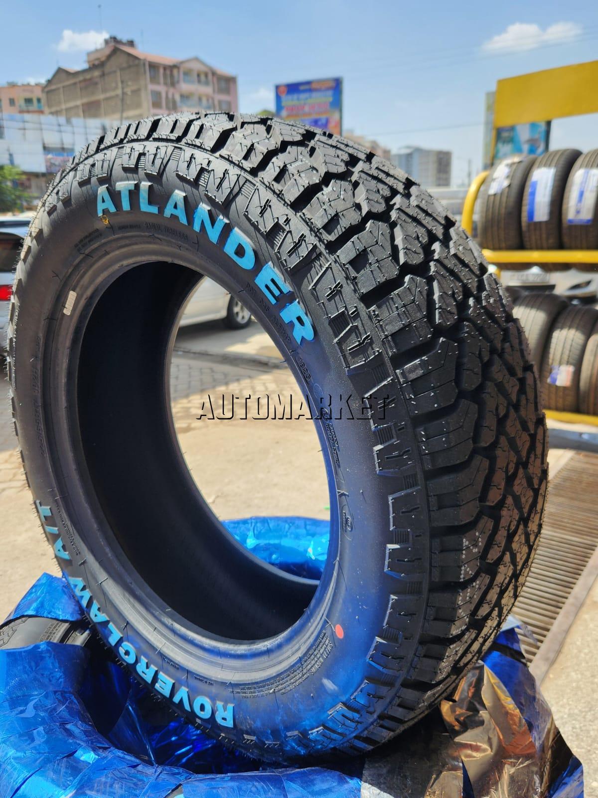 225/65R17 ATLANDER Tyre (Thailand)