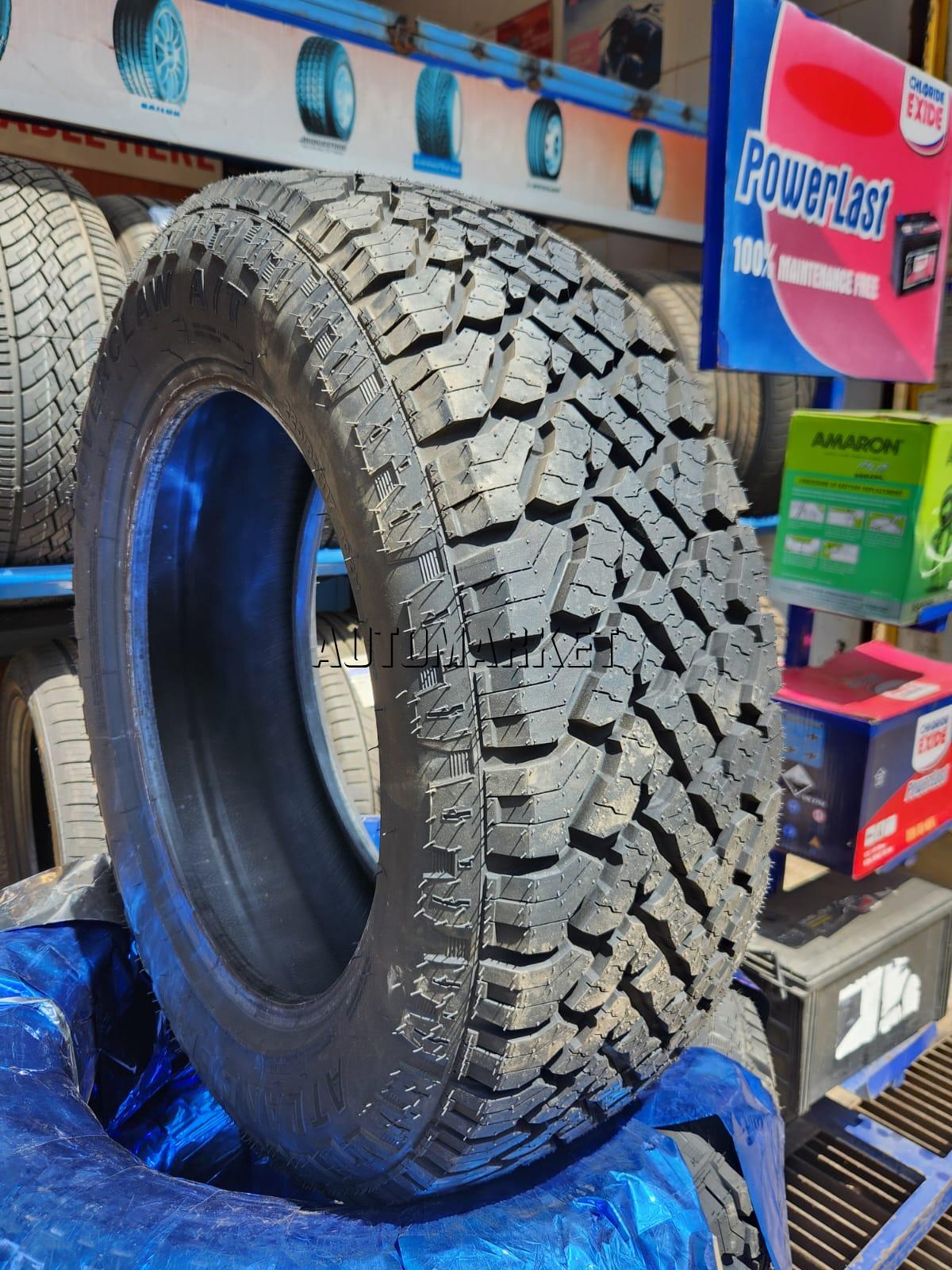 225/65R17 ATLANDER Tyre (Thailand)