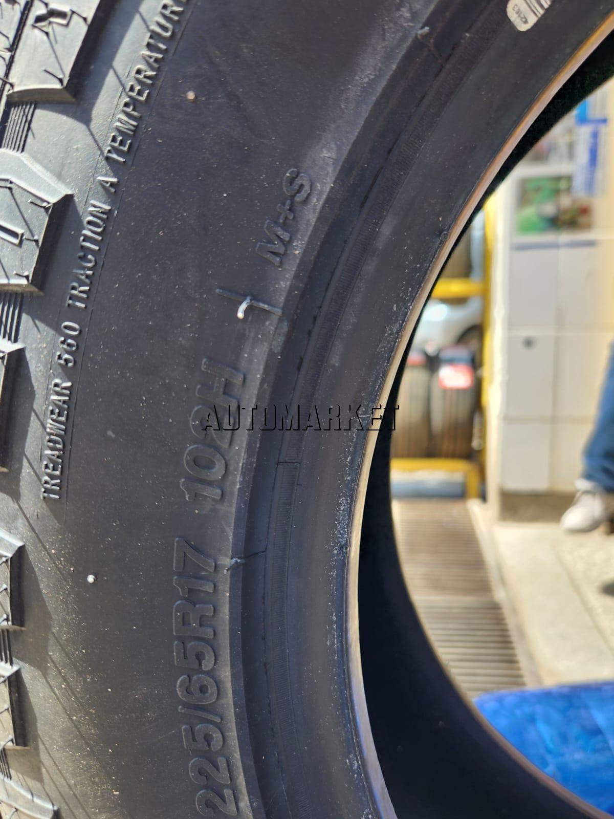 225/65R17 ATLANDER Tyre (Thailand)