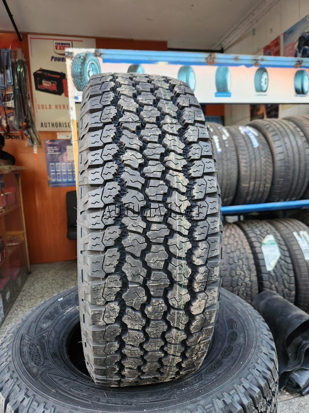 255/70R16 Goodyear Tyre