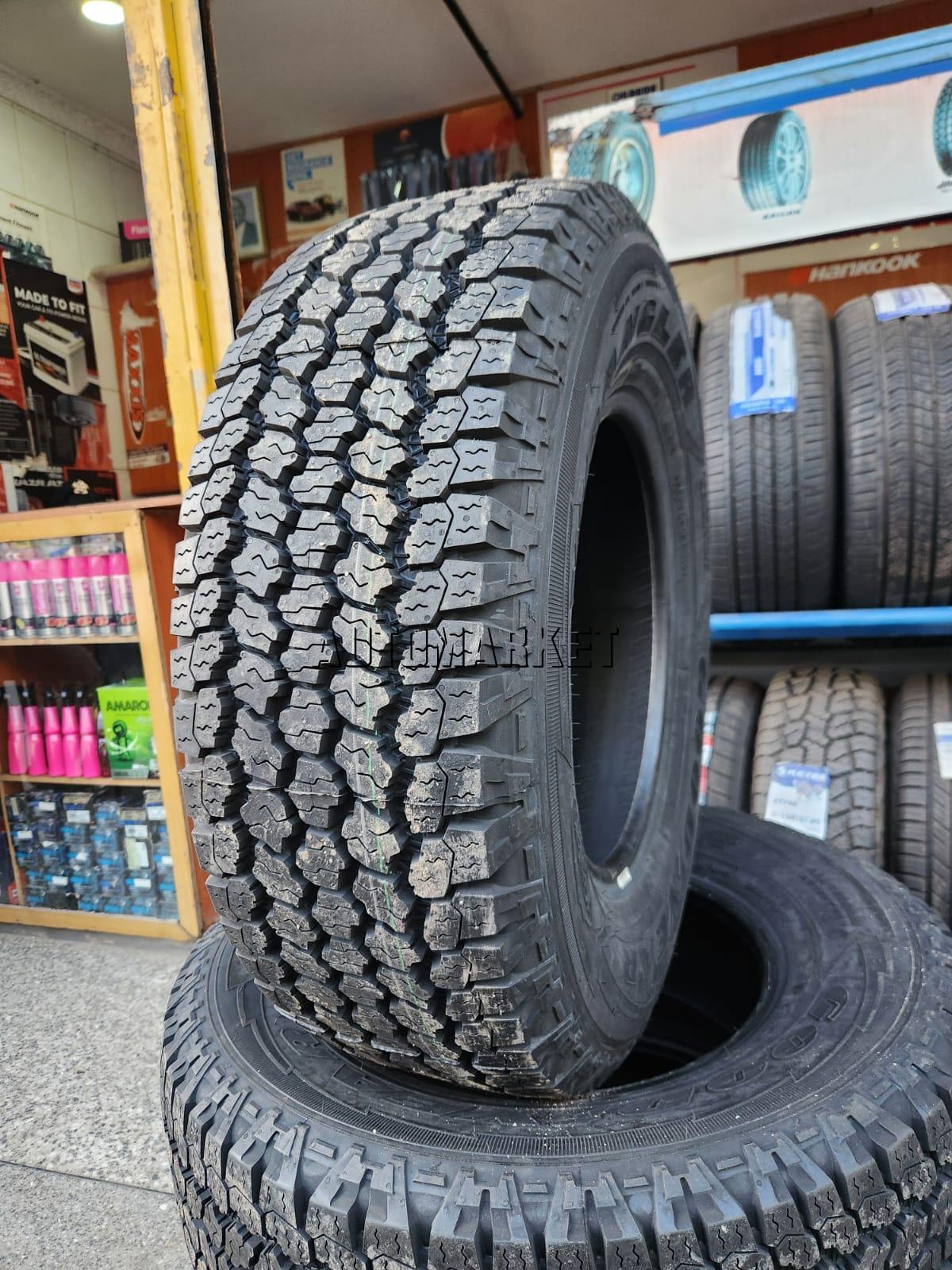 255/70R16 Goodyear Tyre