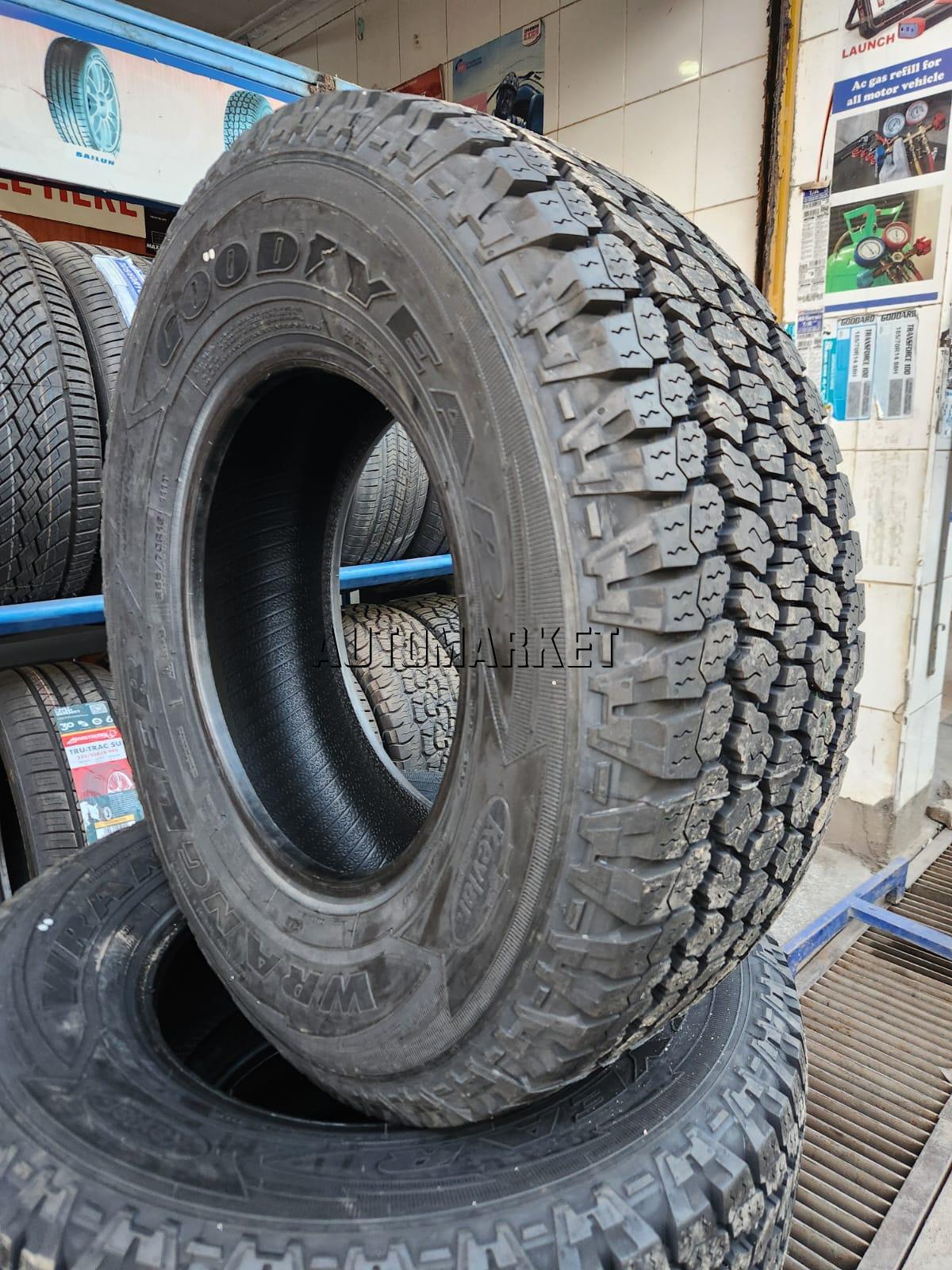 255/70R16 Goodyear Tyre