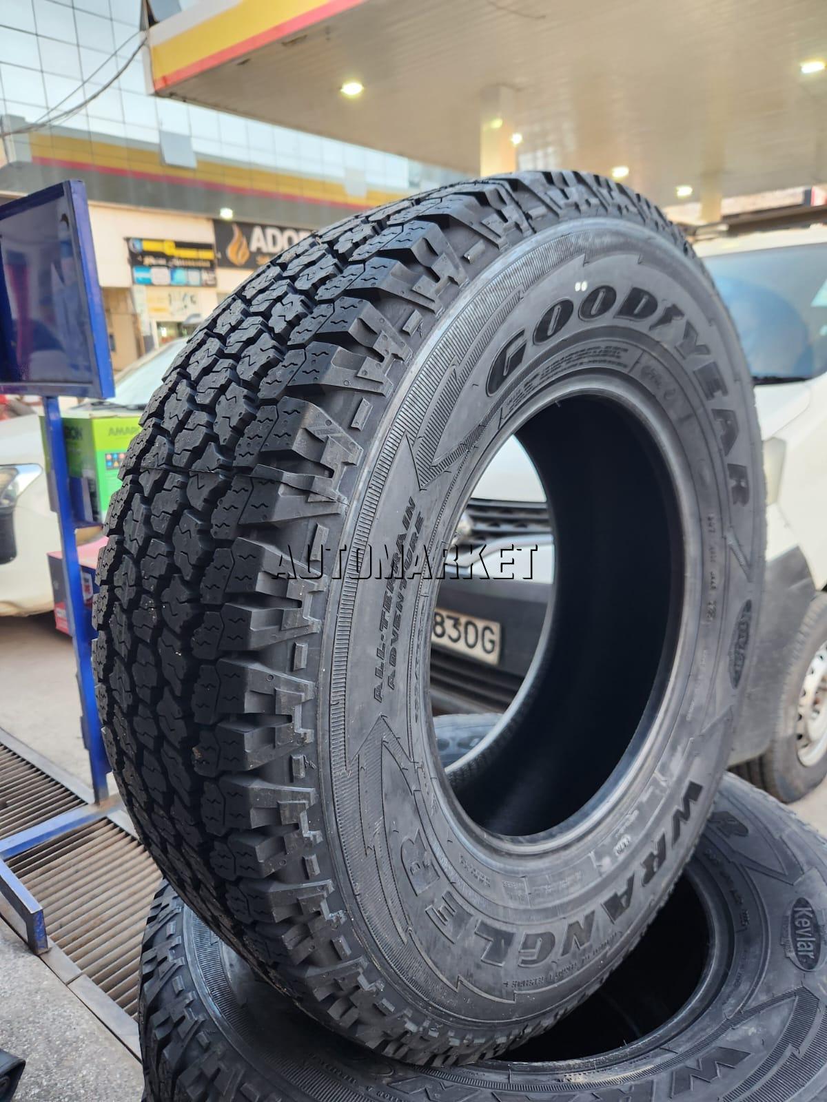 255/70R16 Goodyear Tyre