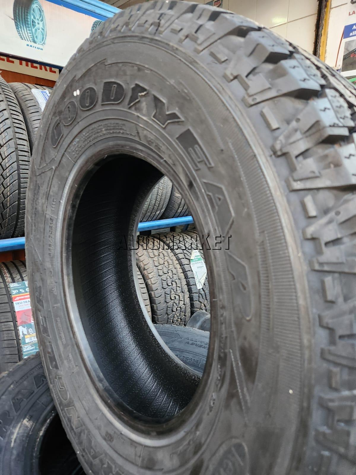 255/70R16 Goodyear Tyre