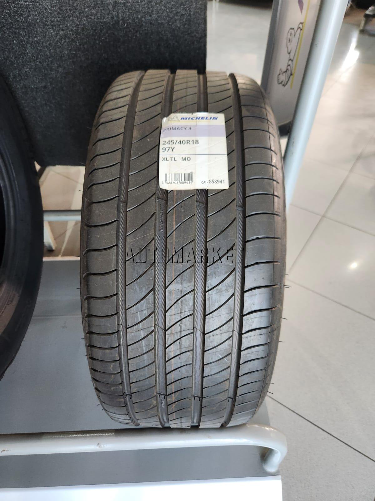 245/40R18 Michelin Tyre