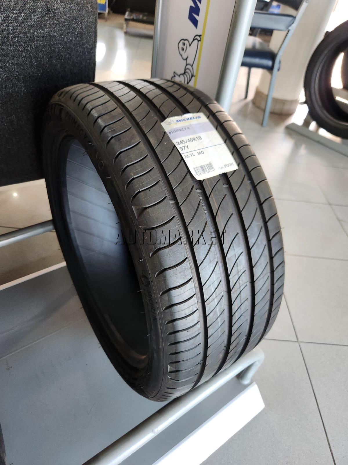 245/40R18 Michelin Tyre