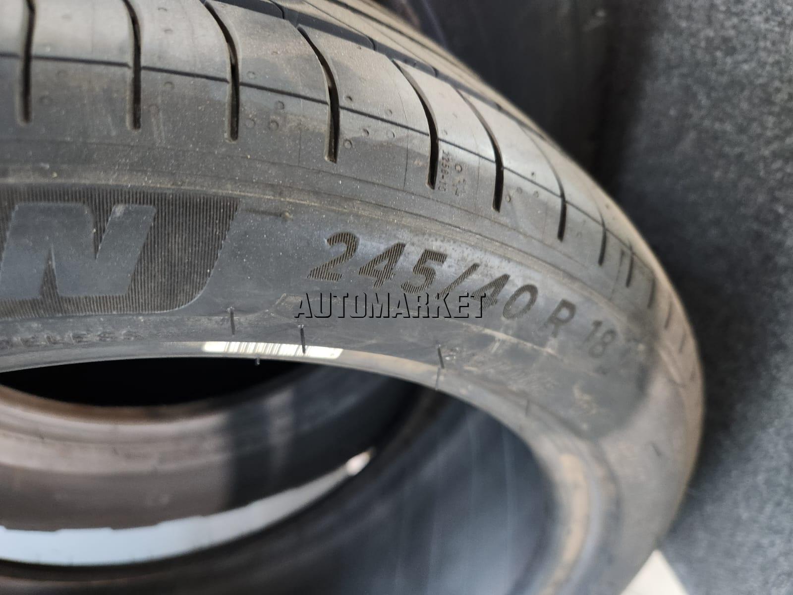 245/40R18 Michelin Tyre