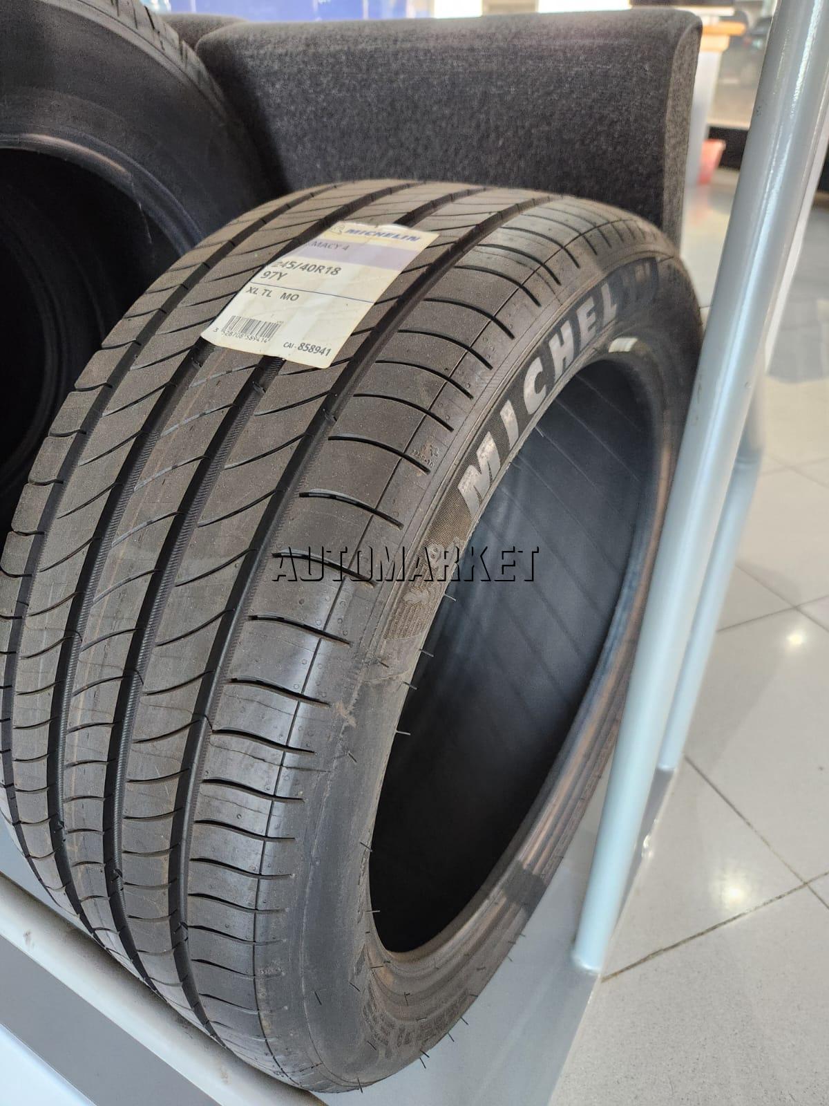 245/40R18 Michelin Tyre