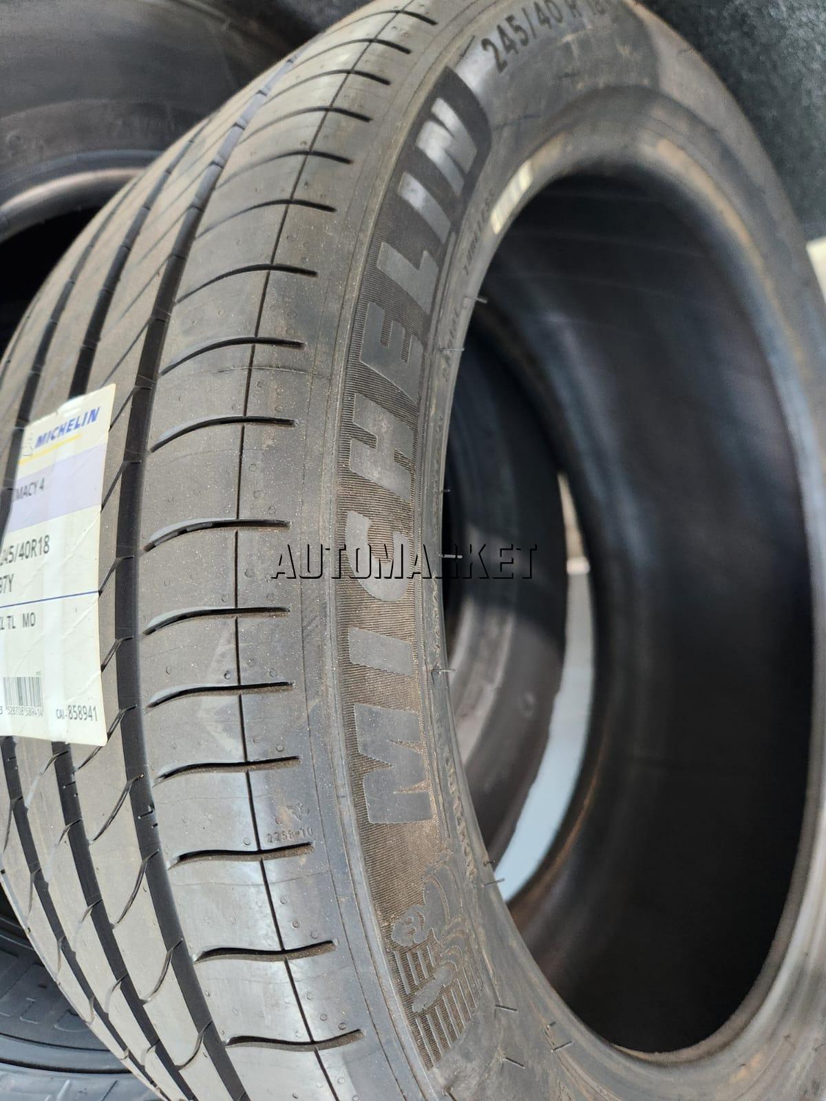 245/40R18 Michelin Tyre