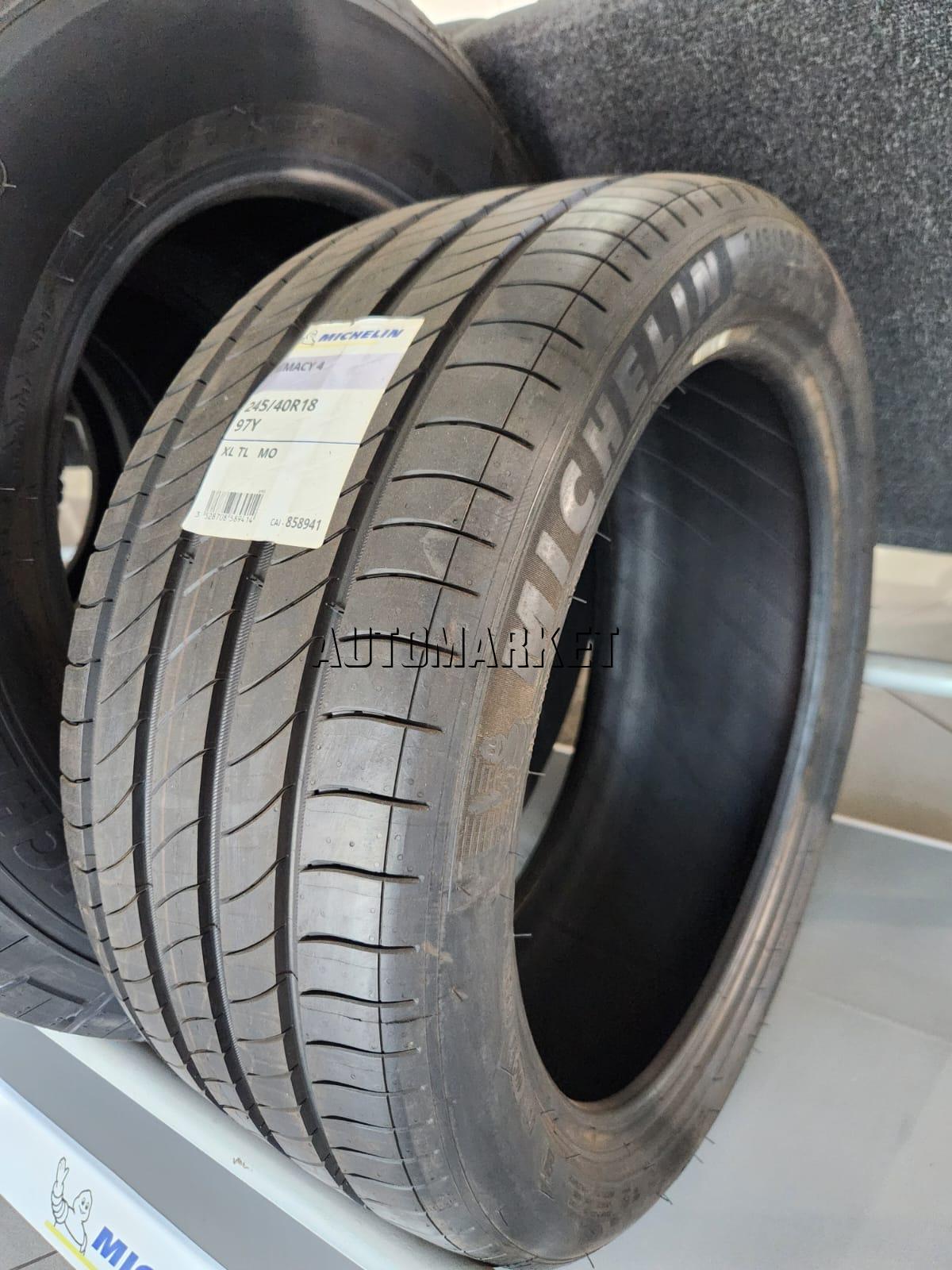 245/40R18 Michelin Tyre