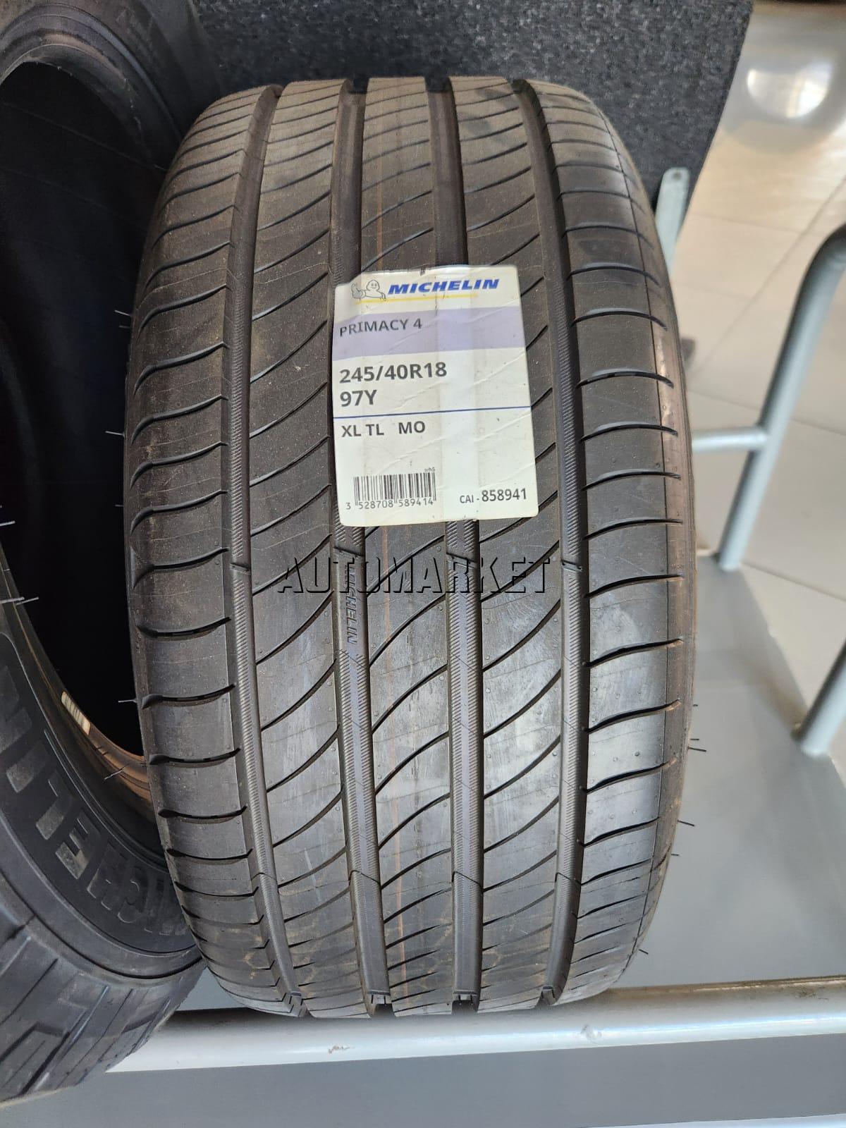 245/40R18 Michelin Tyre