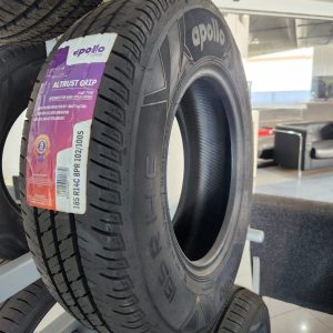 185R14C Apollo Tyres Commercial Tyre