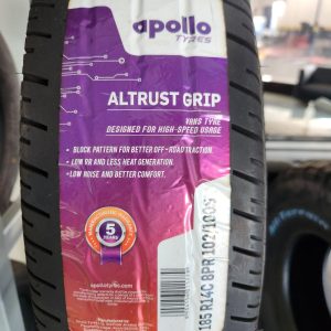 185R14C Apollo Tyres Commercial Tyre
