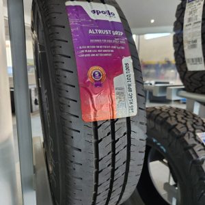 185R14C Apollo Tyres Commercial Tyre