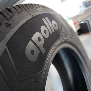 185R14C Apollo Tyres Commercial Tyre