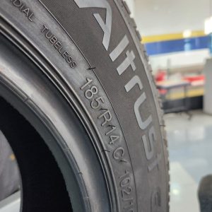 185R14C Apollo Tyres Commercial Tyre