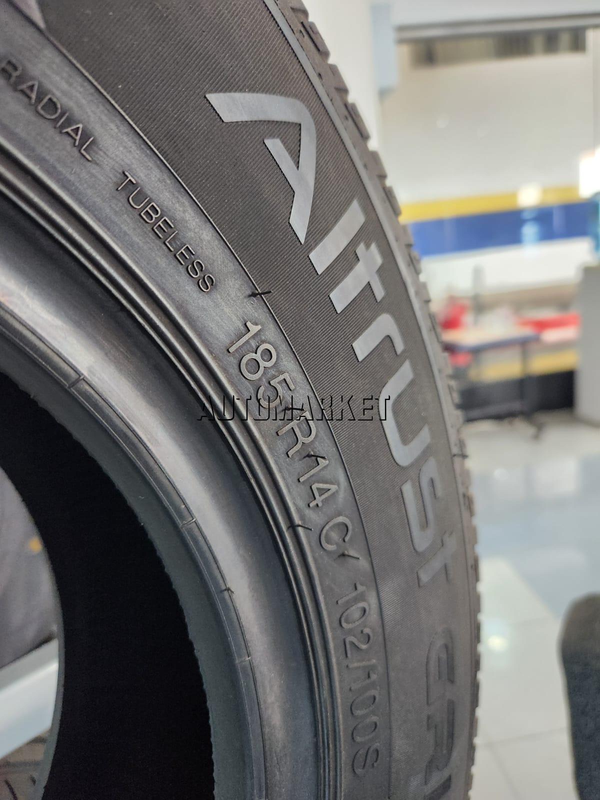 185R14C Apollo Tyres Commercial Tyre